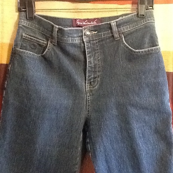 Gloria Vanderbilt Denim - Women's Jean's-8 short